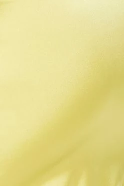 Elite Girl Off Shoulder Satin Maxi Dress Yellow -Hello Molly Shop 230901HM1748 1694759807