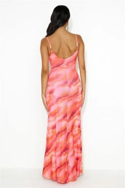 Dance Events Entrance Maxi Dress Pink 12 Dance Events Entrance Maxi Dress Pink -Hello Molly Shop 230901HM2241 1695347805
