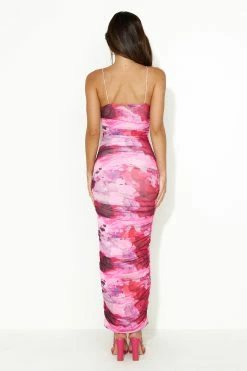 Seen In The Night Mesh Maxi Dress Pink -Hello Molly Shop 230907HM 0450 1696477978 1e1ff892 2c32 4d9b aa5e db46e9db5923