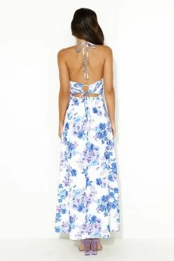 Luxe Escape Maxi Dress Blue 12 Luxe Escape Maxi Dress Blue -Hello Molly Shop 230907HM 0791 1696829555
