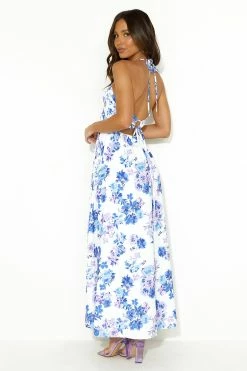 Luxe Escape Maxi Dress Blue 11 Luxe Escape Maxi Dress Blue -Hello Molly Shop 230907HM 0792 1696829555