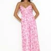 Coolest Feelings Maxi Dress Pink 2 Coolest Feelings Maxi Dress Pink -Hello Molly Shop 230928HM 0225 1698284050