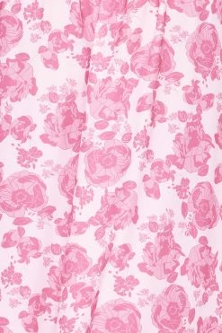 Coolest Feelings Maxi Dress Pink -Hello Molly Shop 230928HM 0229 1698284050