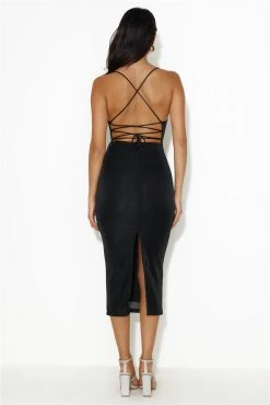 Be Your Example Glitter Midi Dress Black -Hello Molly Shop 230928HM 0878 1698290338 8609a3bf 9f80 4482 a3fa ceca99065481