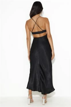 Magic In Her Vibe Satin Maxi Dress Black -Hello Molly Shop 230928HM 1305 1698300309 9614fc1b 4b2a 4215 ab39 3612db182e5f