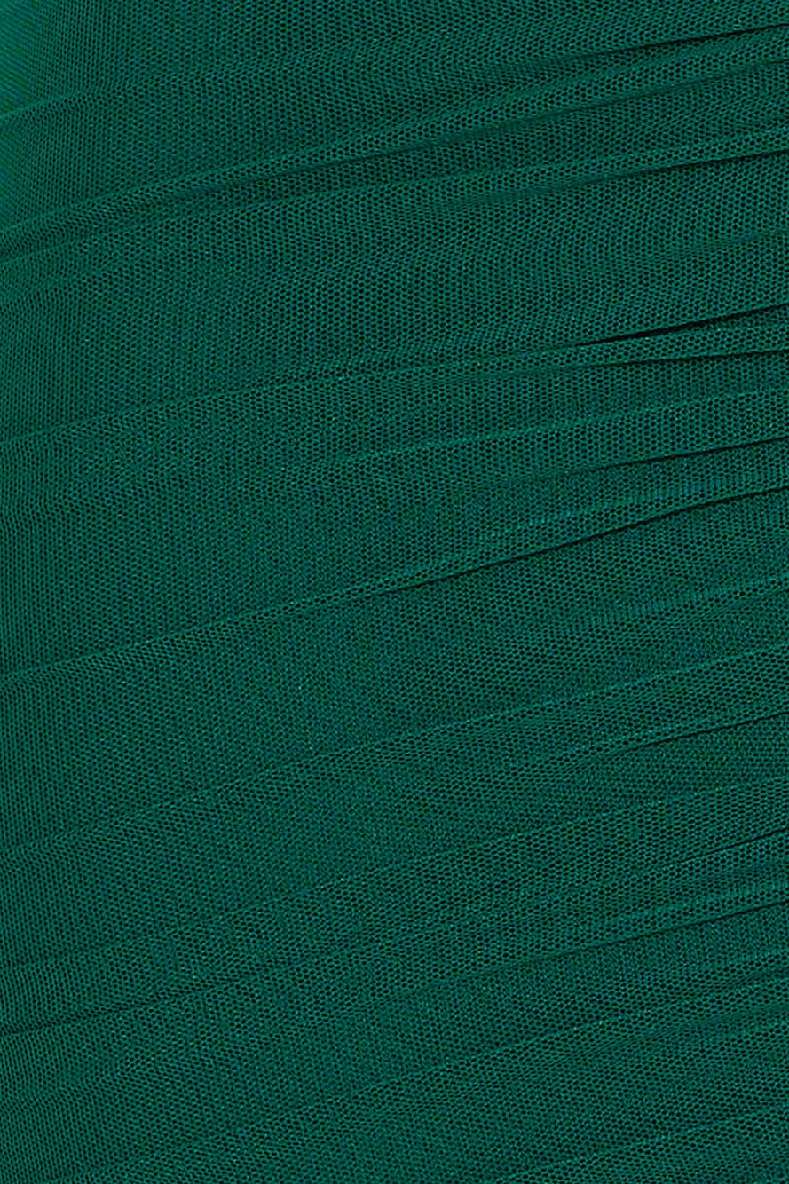 Party Pal Maxi Dress Forest Green 8 Party Pal Maxi Dress Forest Green - Image 6