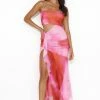 In Detail Mesh Maxi Dress Pink 1 In Detail Mesh Maxi Dress Pink -Hello Molly Shop 231103HM 0510 1700546143