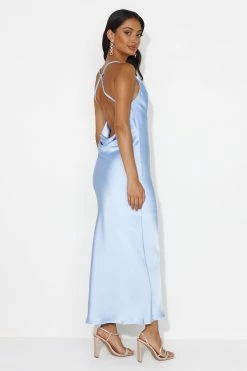 Charming Swan Satin Maxi Dress Blue -Hello Molly Shop 231103HM 0658 1700546300 106066ef ac88 432a 9962 9efca5828245