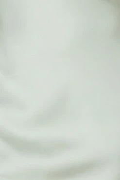 Charming Swan Satin Maxi Dress Sage -Hello Molly Shop 231103HM 0728 1700543170