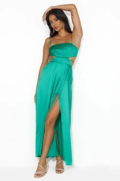 Nights In LA Satin Maxi Dress Green 11 Nights In LA Satin Maxi Dress Green -Hello Molly Shop 231103HM 0759 1700430305 ec45365c 974e 4ea0 ac93 7b0077ed3b58