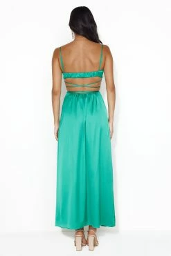 Nights In LA Satin Maxi Dress Green 14 Nights In LA Satin Maxi Dress Green -Hello Molly Shop 231103HM 0762 1700430305 1b4ecd1d fea7 46fa bd44 c1a974bdacb2