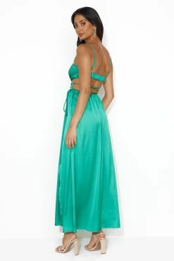 Nights In LA Satin Maxi Dress Green 13 Nights In LA Satin Maxi Dress Green -Hello Molly Shop 231103HM 0763 1700430305 bc72167a 4b51 4ca5 ae0d 893360cc5d28