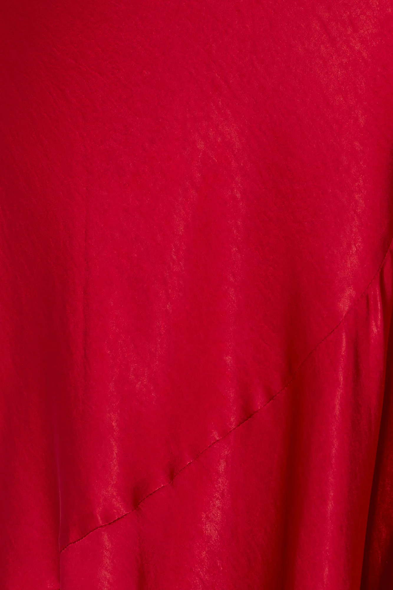 Flashy Sorièe Satin Maxi Dress Red 8 Flashy Sorièe Satin Maxi Dress Red - Image 6