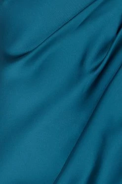 Talking Truth Halter Satin Maxi Dress Teal -Hello Molly Shop 231124HM13771 1703116271 b1f65012 597d 4b6b 967f 482d26659b8b