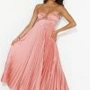 Clouds Of Love Strapless Pleated Maxi Dress Pink 2 Clouds Of Love Strapless Pleated Maxi Dress Pink -Hello Molly Shop 231124HM13899 1703116385 9110fc6a 2ce5 472b afa1 76063e3ef19f