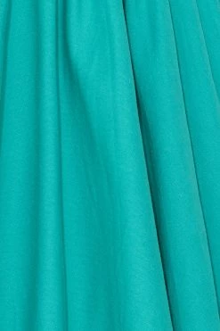 Frolicking Fields Midi Dress Green -Hello Molly Shop 231124HM14758 1703116512 96dd451e 22e6 422f bdef 0e5b7721d19f