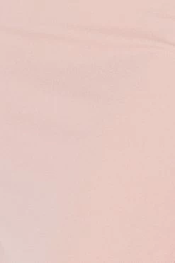 Moonlit Masquerade Off Shoulder Maxi Dress Blush -Hello Molly Shop 231130HM15585 1704418405