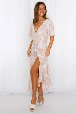 Airy Fairy Maxi Dress Pink 14 Airy Fairy Maxi Dress Pink -Hello Molly Shop 2f9e738a072b80590fcf