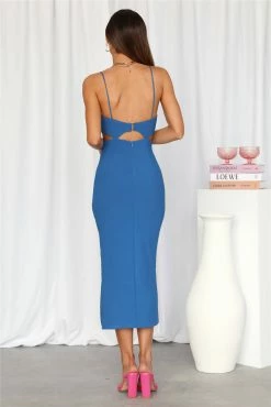 Swerve Through Midi Dress Cobalt Blue 11 Swerve Through Midi Dress Cobalt Blue -Hello Molly Shop 4L8A3717 1653828614 4ab4e412 b4f5 4549 b115 38f0c94ec707
