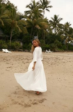 HELLO MOLLY Reach The Coastline Maxi Dress White 13 HELLO MOLLY Reach The Coastline Maxi Dress White -Hello Molly Shop 4L8A9867 1655821709 10e07e52 b603 400d b617 22722eeef253