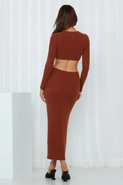 Knotted Hourglass Maxi Dress Brown 11 Knotted Hourglass Maxi Dress Brown -Hello Molly Shop 4f56a82c2be7d171c5e9 0ebc5268 2199 4f1e 889f 1f5826cd324c