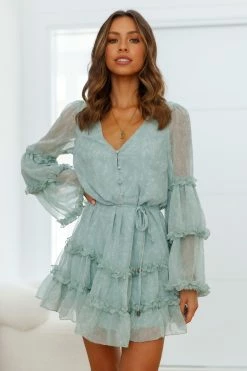 Lyric Of Mia Dress Sage 11 Lyric Of Mia Dress Sage -Hello Molly Shop 68d37161890caf10ea7f 9a96173a 36c7 4cbe b6ae 913550dc143d