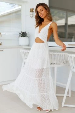 HELLO MOLLY Palm Cove Maxi Dress White -Hello Molly Shop 7212a22c9df7110fa4fa 0b953c4e 93ee 473b 9fe5 df809cc496cb