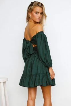 Composed Moment Dress Forest Green -Hello Molly Shop 7a02b343dcf78beda0a8 f9237a62 d56a 4c8f 9fc6 ad662243fe2d