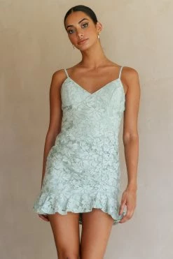 Start The Countdown Dress Avocado 11 Start The Countdown Dress Avocado -Hello Molly Shop A03I0485 1649311325