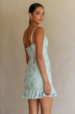 Start The Countdown Dress Avocado 12 Start The Countdown Dress Avocado -Hello Molly Shop A03I0498 1649311326