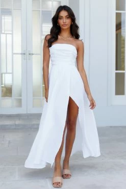 Transcended Midi Dress White 12 Transcended Midi Dress White -Hello Molly Shop A03I2017 1639018402