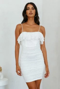 Laced Hearts Dress White -Hello Molly Shop A03I3855 1650603828 f6aed40c 3ccd 4465 8eb8 9753c69d3c1a