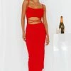 Midnight Coffee Maxi Dress Red 1 Midnight Coffee Maxi Dress Red -Hello Molly Shop A03I4813 1640241028