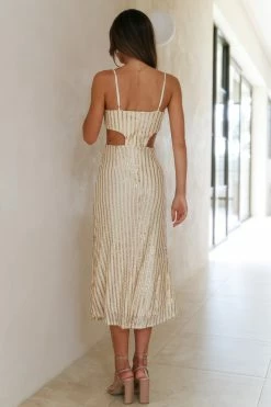 Sparkling Love Midi Dress Gold Sequin 11 Sparkling Love Midi Dress Gold Sequin -Hello Molly Shop A03I9506 1649379627 0abc8c07 4897 4d17 b380 10f9b7bfdbec