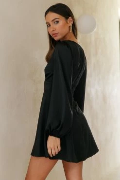 The Shining Spotlight Dress Black 14 The Shining Spotlight Dress Black -Hello Molly Shop A03I9827 1649301817 9ee66aee f77b 4341 a9a7 096079cc842a