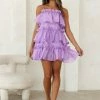 HELLO MOLLY Champagne Towers Mini Dress Violet -Hello Molly Shop A23I2673 1687159843 5ca2c90f 1108 4c66 a2c2 6e2e750832ec