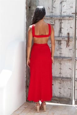 Got A Callback Maxi Dress Red 13 Got A Callback Maxi Dress Red -Hello Molly Shop A23I3868 1675145923