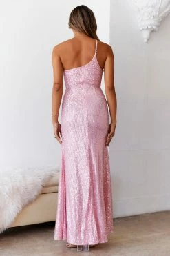 DEAR EMILIA A New Glow Sequin Maxi Dress Pink 11 DEAR EMILIA A New Glow Sequin Maxi Dress Pink -Hello Molly Shop A23I6752 1678446388 570bd244 24ee 49f7 8454 9e989517c3f7