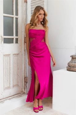 She's Goals Maxi Dress Pink -Hello Molly Shop A23I7798 1675209973 81c1d440 8d7d 469e a83d 3a88b39aa992