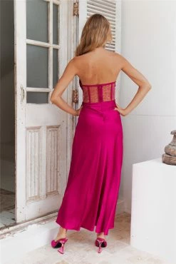 She's Goals Maxi Dress Pink -Hello Molly Shop A23I7802 1675209974 1e30974d 17b4 4311 8e46 8804dfe6d5c6