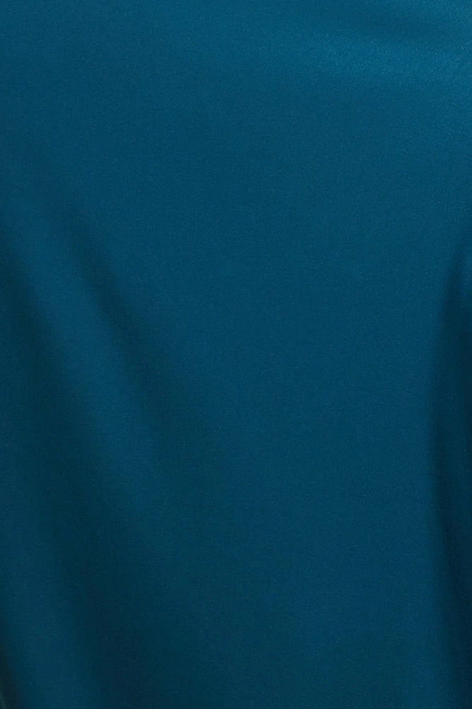 Lover Of Style Satin Maxi Dress Teal 9 Lover Of Style Satin Maxi Dress Teal - Image 7