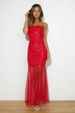 Princess Sparkle Sequin Maxi Dress Red 17 Princess Sparkle Sequin Maxi Dress Red -Hello Molly Shop Capture 20One 20Catalog 2247 1672877773 bfb451c4 e7e9 409c 9672 e39eb2797949