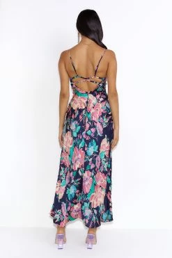 Not Like You Maxi Dress Navy -Hello Molly Shop Ecom 0379 1684719421