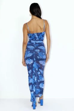 Blossom Mesh Maxi Dress Blue -Hello Molly Shop Ecom 0481 1684462677 6306b5cd f8e2 4eee 87ed 266ff468ab40