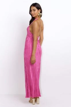 Moment Of Style Maxi Dress Pink -Hello Molly Shop Ecom 0714 1684718256 1ab8786f 5bcd 4cf6 b397 2d79cf1798be