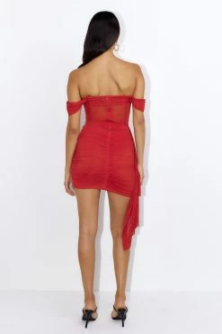 Fit In Everywhere Mini Dress Red 15 Fit In Everywhere Mini Dress Red -Hello Molly Shop Ecom 1693 1684737787 c8b3ace9 a487 474d 84ad 9e5029aea802