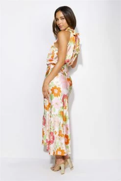 Magical Vibes Maxi Dress Floral -Hello Molly Shop Ecom 4517 1685067417