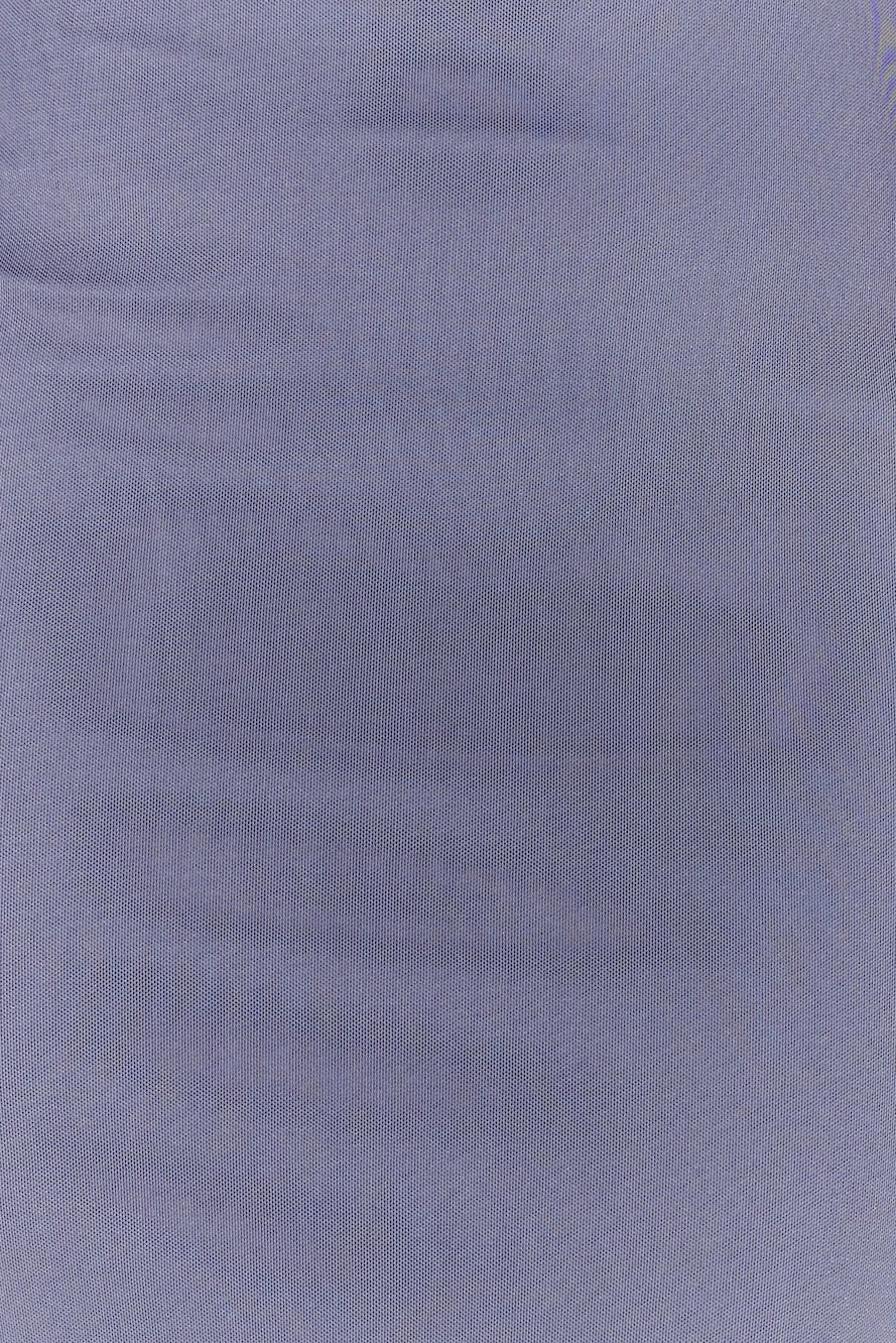 Bright To Dark Mesh Maxi Dress Grey 7 Bright To Dark Mesh Maxi Dress Grey - Image 5