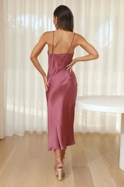 Every Girl's Midi Dress Pink 7 Every Girl's Midi Dress Pink -Hello Molly Shop IMG 2087 1670910380