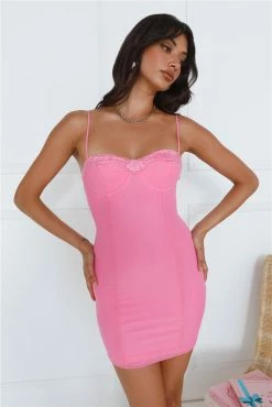 Down To Party Mesh Mini Dress Hot Pink 13 Down To Party Mesh Mini Dress Hot Pink -Hello Molly Shop L4A0328 1699312825 06814d1d e47c 4b75 928b 8fee61b54ef7